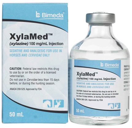 Buy Xylazine for horses