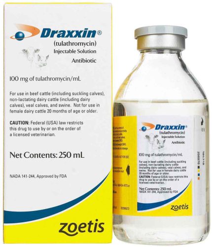 Buy Draxxin for horses