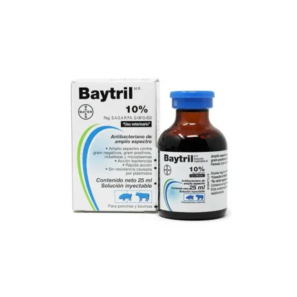 Buy Baytril 10%