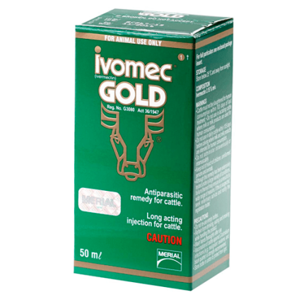 Buy Ivomec gold