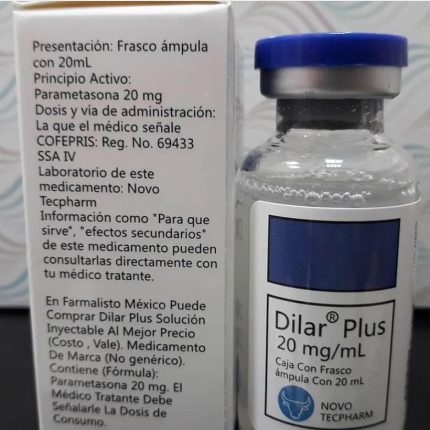Buy Dilar Plus