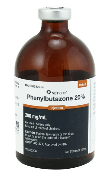 Bute For Horses (Phenylbutazone)